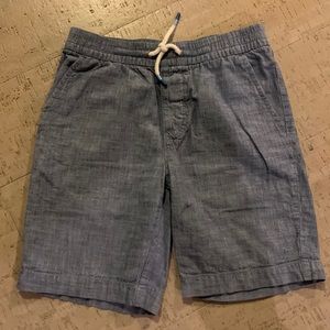 Gap Kids boys shorts in blue
